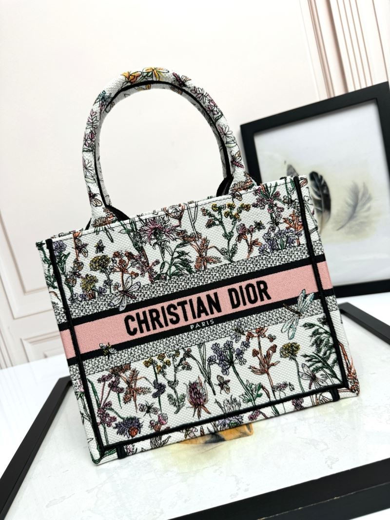 Christian Dior Shopping Bags